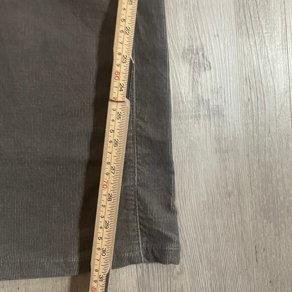 NWT Lands End Five-Pocket Corduroy Pants, Mid-Rise Bootcut Size 12T - Picture 14 of 16